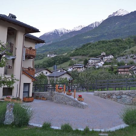 La Maison De Jose Aosta Dış mekan fotoğraf