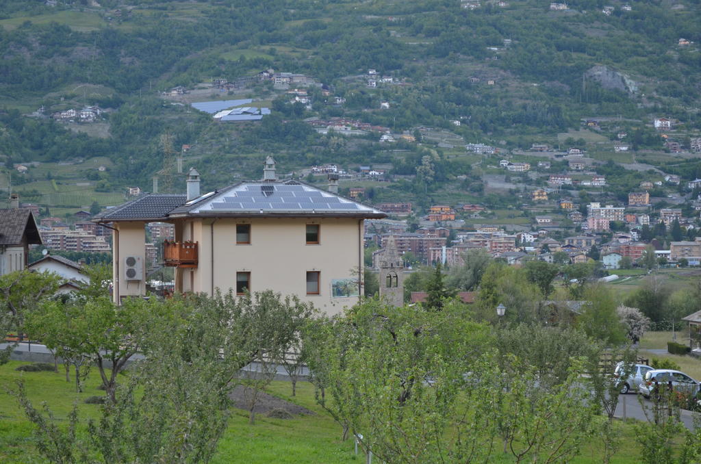 La Maison De Jose Aosta Dış mekan fotoğraf