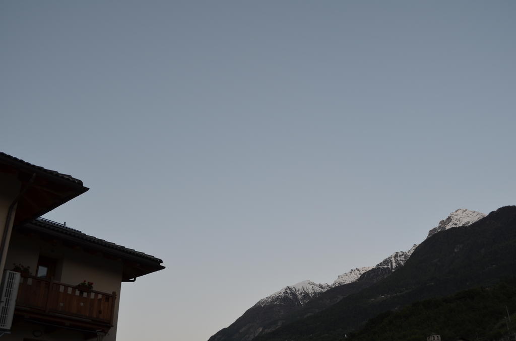 La Maison De Jose Aosta Dış mekan fotoğraf