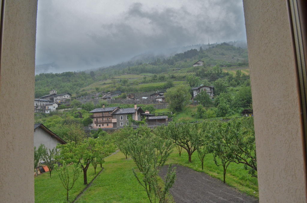 La Maison De Jose Aosta Dış mekan fotoğraf