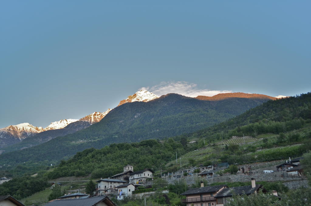 La Maison De Jose Aosta Dış mekan fotoğraf